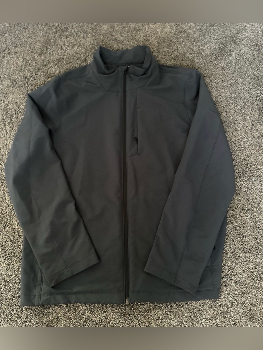 Men 32 Heat Jacket Size Large 0456
